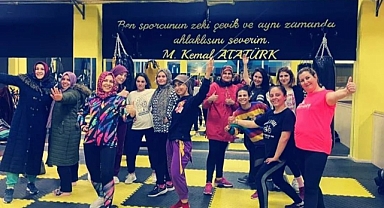 Zumba ve Pilates Yapmak İsteyen Kadınlara Kolaylık