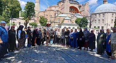 Dilovası’nda 5250 Kadın Gez-Gör turlarına katıldı