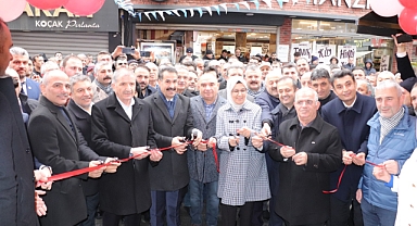 GÜDEF’E GÖRKEMLİ AÇILIŞ!