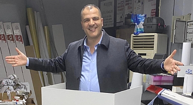 İYİ Partili Elüstü; “Afiş de asarız pankart da yaparız!”