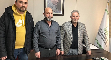 167 Nolu Kooperatiften AFAD'a 50 bin TL nakit destek