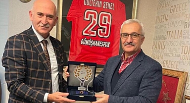 Efora'nın başarıları takdir ediliyor!