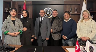 EMŞAV Kocaeli, Ahmet İmrek'i ağırladı