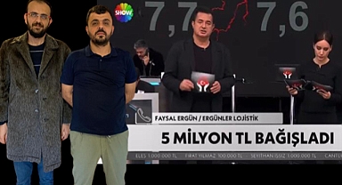 Ergünler Lojistik ailesi, Kocaeli'nin gururu oldu!