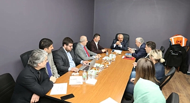 Gebze’de Kahramanmaraş depremi için kriz masası oluşturuldu