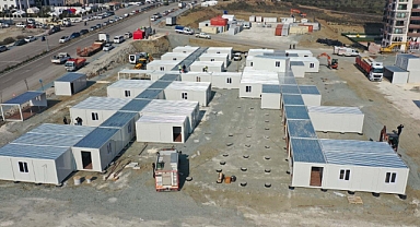 Kocaeli Büyükşehir Defne'ye hastaneye kuruyor