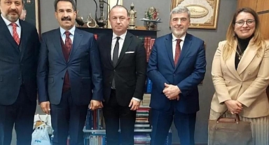 Pimtaş Ankara'ya damga vurdu