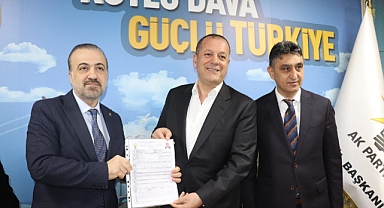Ayhan Kılıç resmen aday adayı!