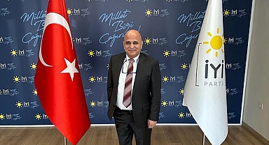 Doktor Topçu, İYİ Parti'den Milletvekili aday adayı oldu