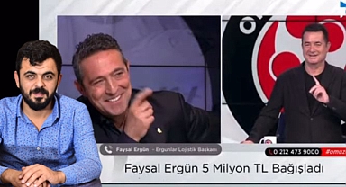 Ergünler Lojistik “Omuz Omuza” kampanyasına da 5 Milyon TL bağışladı