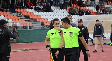 Gebzespor maçına İstanbullu hakem