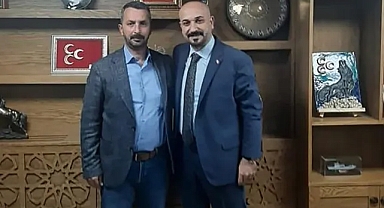 Hacı Ertan MHP'den aday adayı oldu!