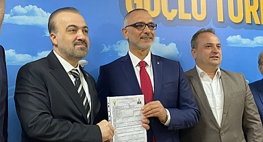 Hasan Soba da aday adayı