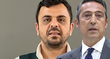 Gebzeli İşadamı Faysal Ergün'e, Ali Koç'tan teşekkür mektubu