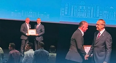 Afet bölgesine yardım elini uzatan Pimtaş A.Ş ödüllendirildi