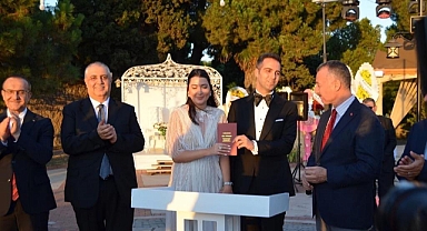 Başaran ailesinin en mutlu günü