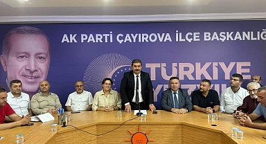 Servet Günay Belediye başkanlığı için sahaya iniyor!