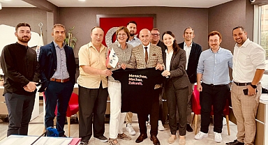 EFORA başarısını sınır ötesinde tescilledi!