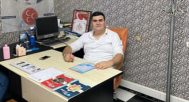 MHP Gebze'den Köşklüçeşme'ye genç ve dinamik Başkan