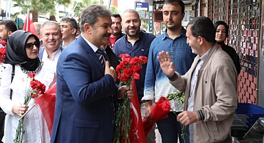 Servet Günay'a sosyal medyadan destek yağıyor