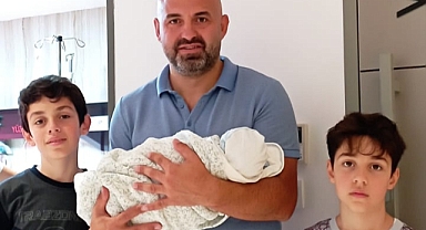 Abdulkadir Ayar'ın mutlu günü