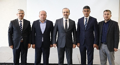 AK Parti’den 4 istifa!