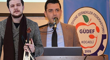 Gümüşhaneliler Ekin Uzunlar'ı getiriyor