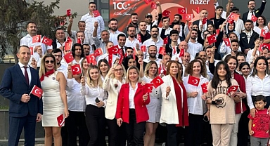 Nazer Otomotiv'den 100.yıla özel kutlama