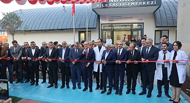 Yenimahalle ASM hizmete açıldı