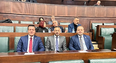 İbrahim Sekmen'den Ankara çıkarması!