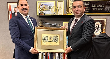 Kenan Tuzcu'dan Ankara temasları