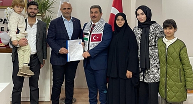 Servet Günay, Çayırova için resmi başvurusunu yaptı!
