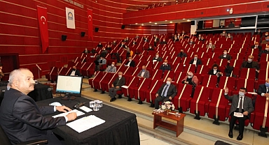 AK Parti Gebze'de Meclis İçin Kıyasıya Yarış