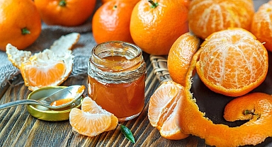 Asıl vitamini kabuğunda: Mandalinaların kabuklarını sakın atmayın!