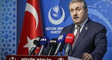 BBP Lideri Destici'den asgari ücret zamları için hükümete teklif