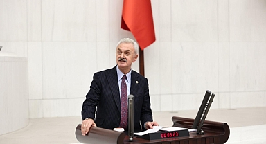 CHP Kocaeli Milletvekili Nail Çiler’den Yeni Yıl Mesajı