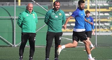 Darıca GB'de Theofanis Gekas ile yollar ayrıldı