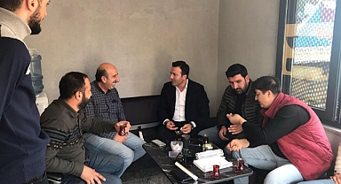 İbrahim Sekmen, Çayırova'nın altını üstüne getiriyor