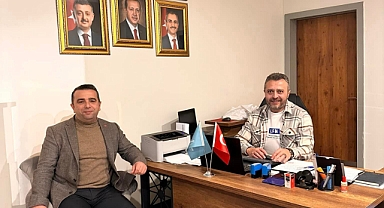 Kenan Tuzcu muhtarlara konuk oldu