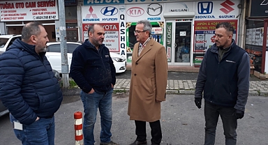 Köşker: “Gebzemiz her şeyin en güzeline lâyık!”