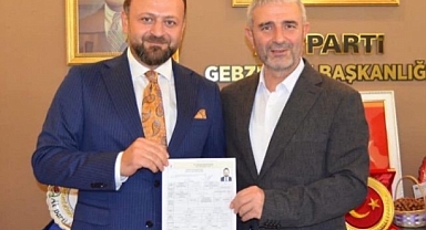 Selim Malkoç aday adayı oldu