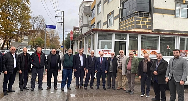 Ufuk Acay Darıca’yı karış karış geziyor!