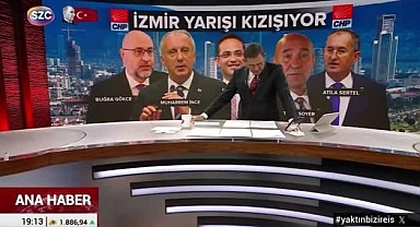 Yine birbirlerine düştüler! Portakal'dan, Özgür Özel'e 'İnce' çıkışı: Oy vermem