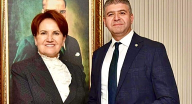 İYİ Parti Darıca adayı Özhan Öztürk oluyor