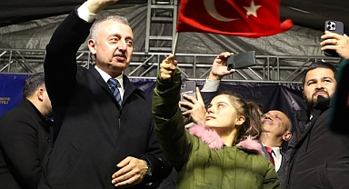 Yeni yüzyıla uygun şehirler inşa edeceğiz