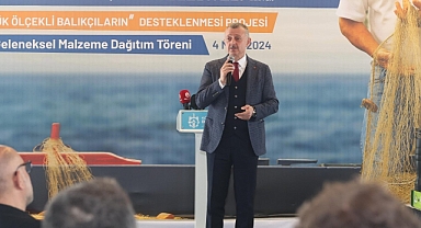 307 balıkçıya 4,5 milyon TL'lik destek