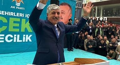 AK Parti Dilovası'nda büyük coşku