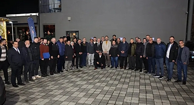 Başkan Bıyık'tan demokrasi dersi!