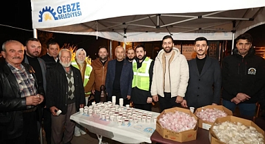 Büyükgöz’e Kadıllı’da Coşkulu Karşılama