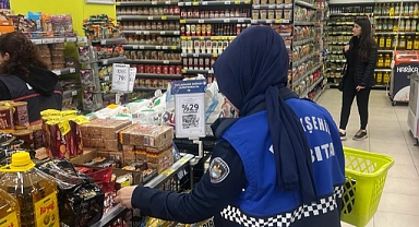 Büyükşehir'den Ramazan öncesi sıkı denetim